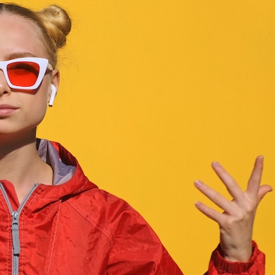 The ubiquitous earpiece