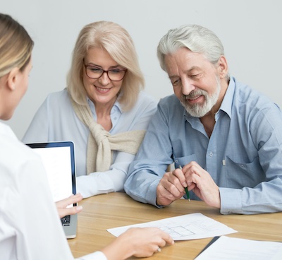 Boom times are making way.