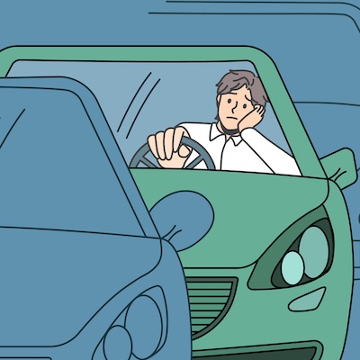 Traffic Flow in Cambridge