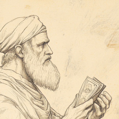 An Economical Priest