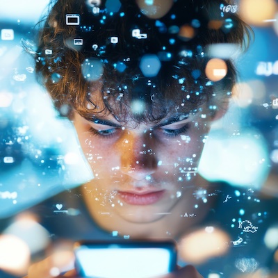 Spectrum of information