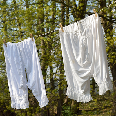 Knickers of Mother Macree