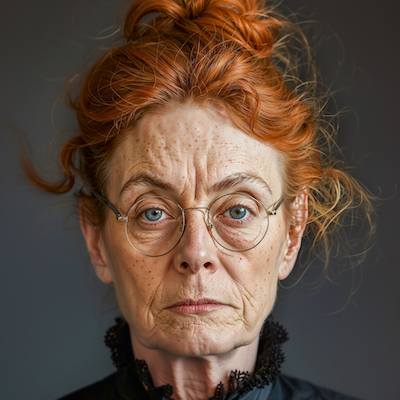 Old Maid from Telawney