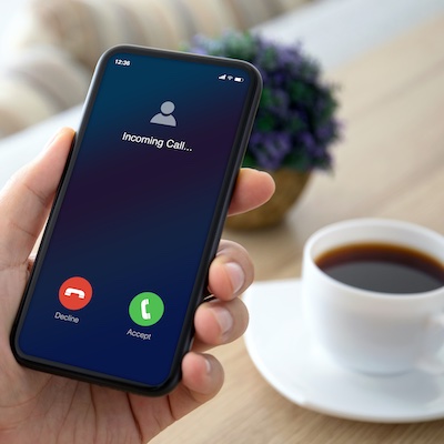 A Phone Call From A Surgeon