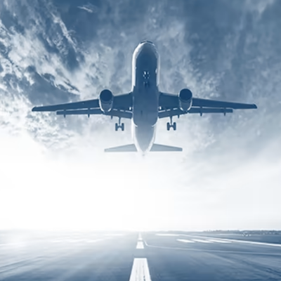 How about an aviation tax?