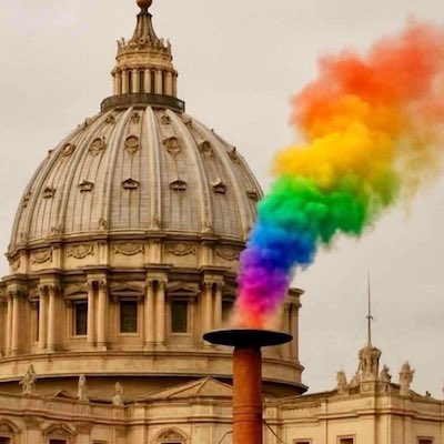 Panic at the Vatican