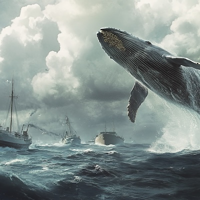 The motivation of whalers